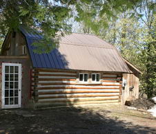 Cabin - Country homes for sale and luxury real estate including horse farms and property in the Caledon and King City areas near Toronto